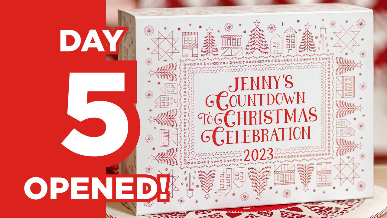Watch the sales christmas box